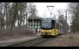 Visit to the Strausberg Railway on 04.02.2020