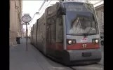 Wien Straßenbahnlinie J