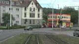 Würzburg tram line 5