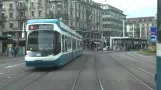 Zurich tram line 14