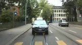 Zurich tram line 6