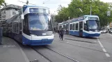 Zurich tram