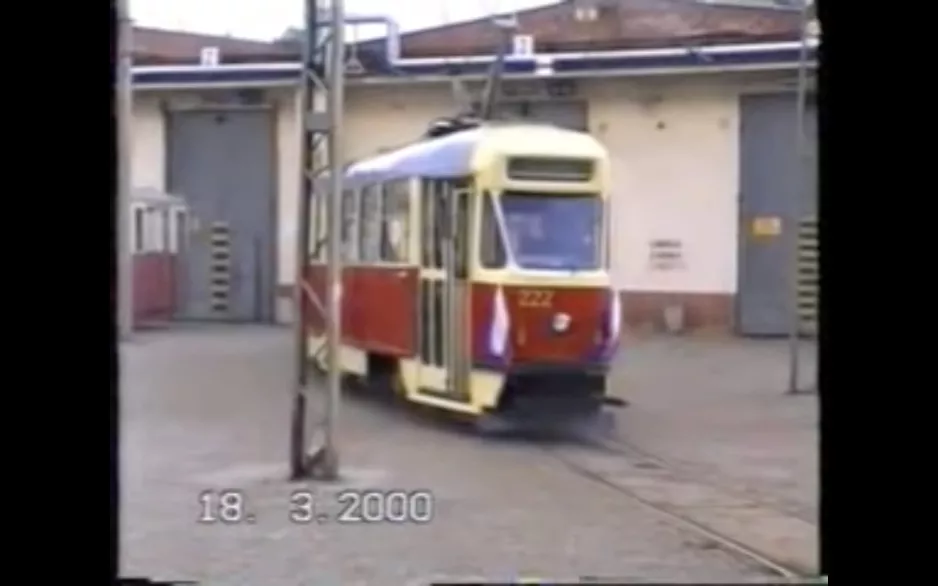 100 years of electric tram in Bydgoszcz part I