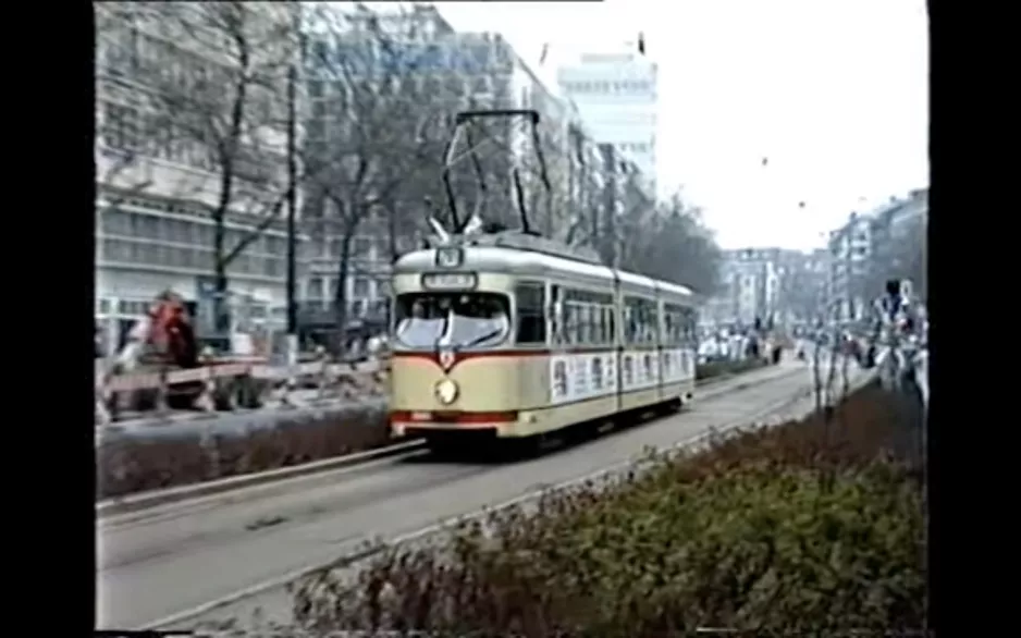 100 Years of Rheinbahn Düsseldorf