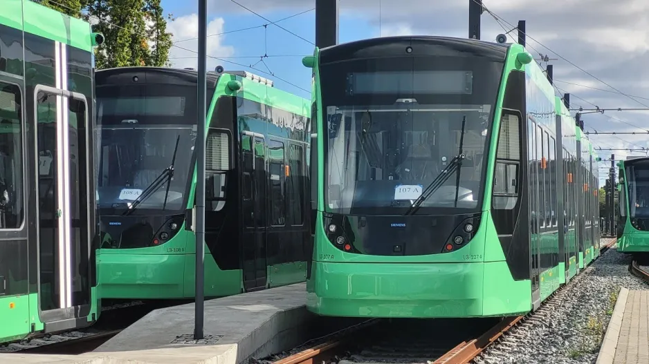 A little look at the future Hovedstaden's light rail