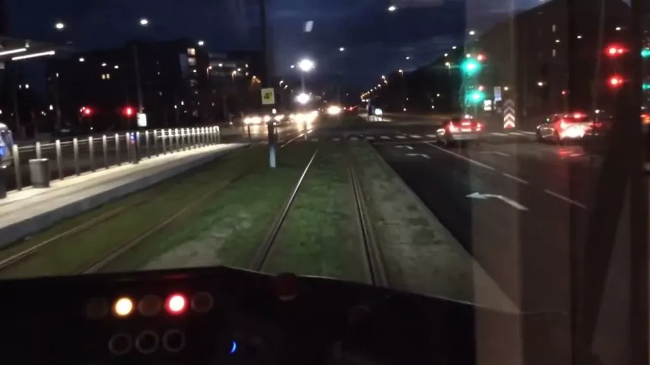 Aarhus Light Rail L2 Part 2