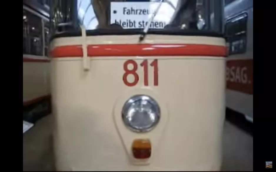 Bremen Tram Museum (Germany)