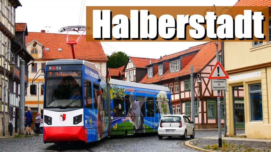 [Documentary] Halberstadt Tram (2019)