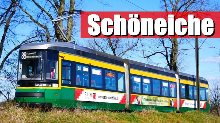 [Documentary] Schöneiche-Rüdersdorf tram (2020)