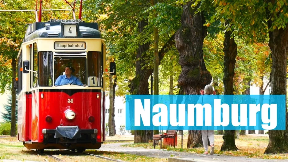 [Documentary] Tram Naumburg (2018)