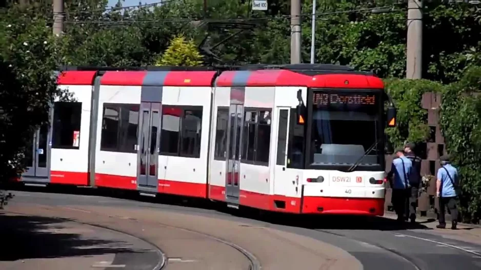 Dortmund local rail transport - impressions May 2011