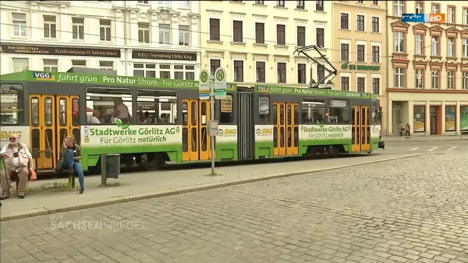 Görlitz wants to buy back public transport