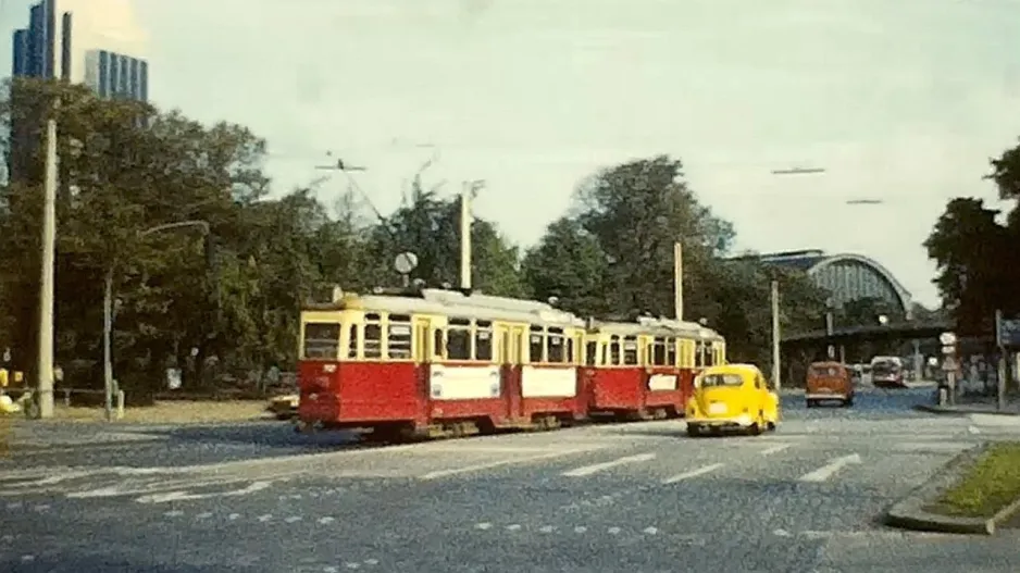 Hamburg Tram, Line 2 North, Part 2