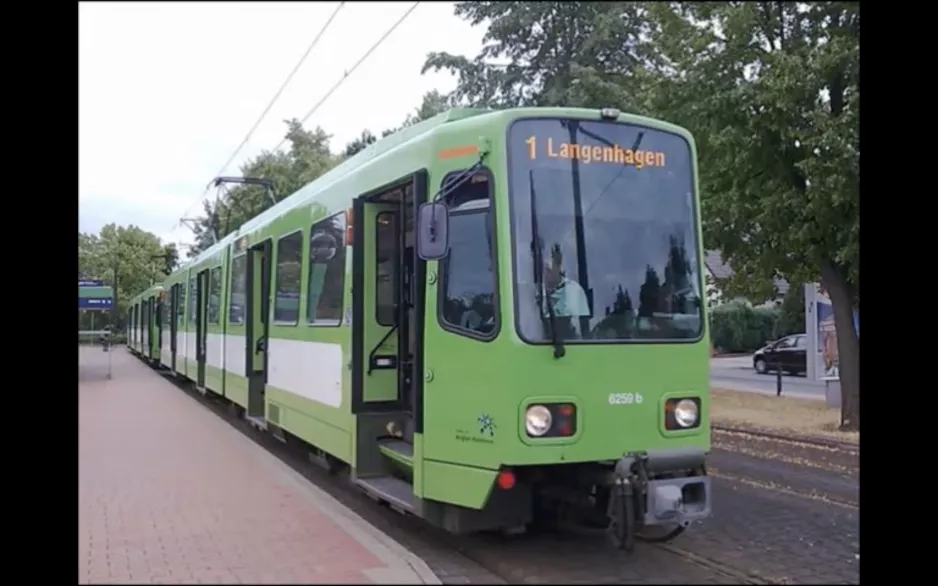 Hannover Stadtbahn