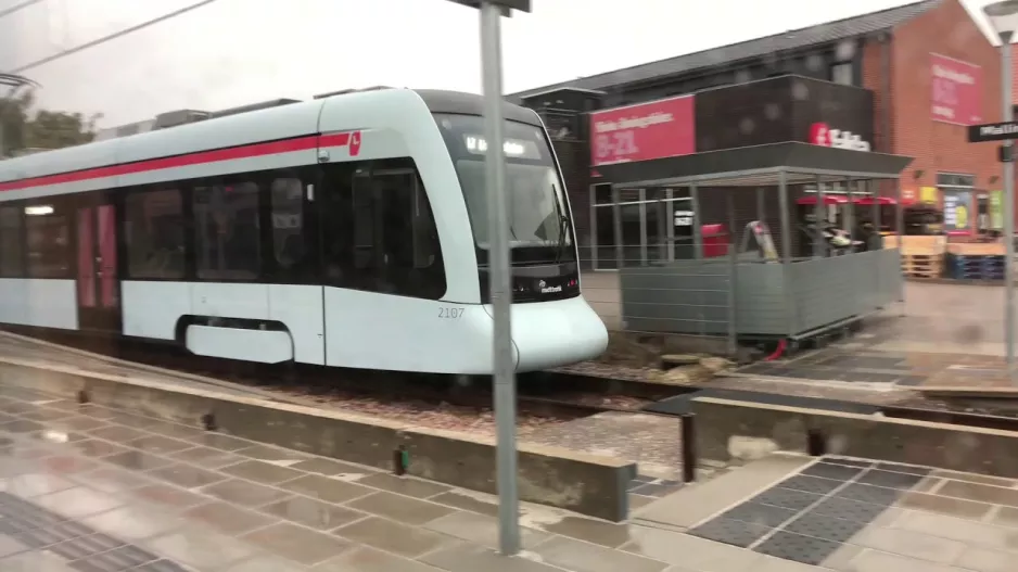 Light Rail Tour (Århus Light Rail)