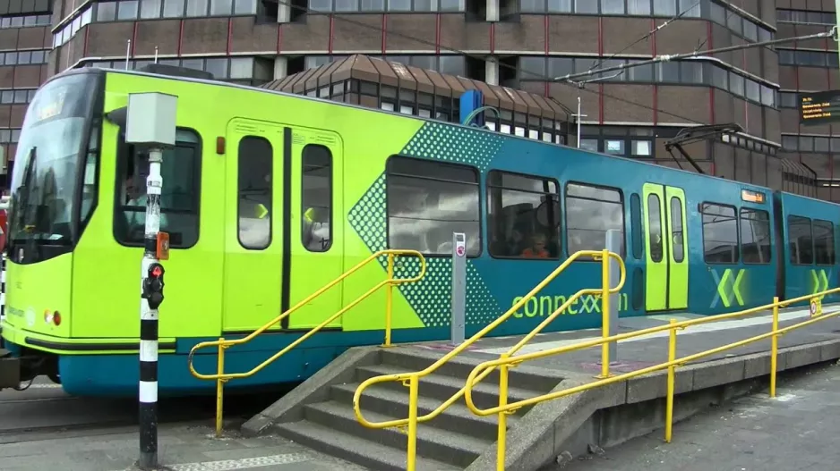 Light rail Utrecht - Tramway Utrecht