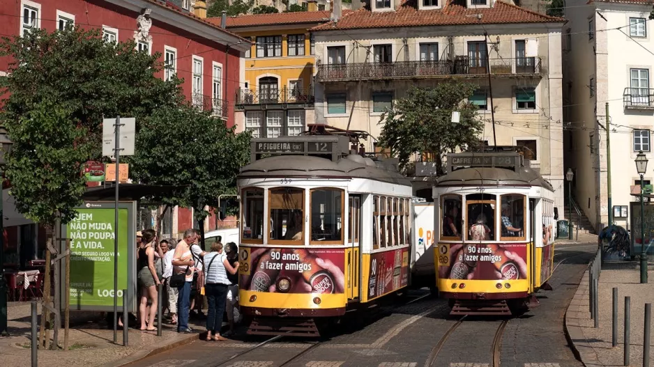 Lisbon 2017