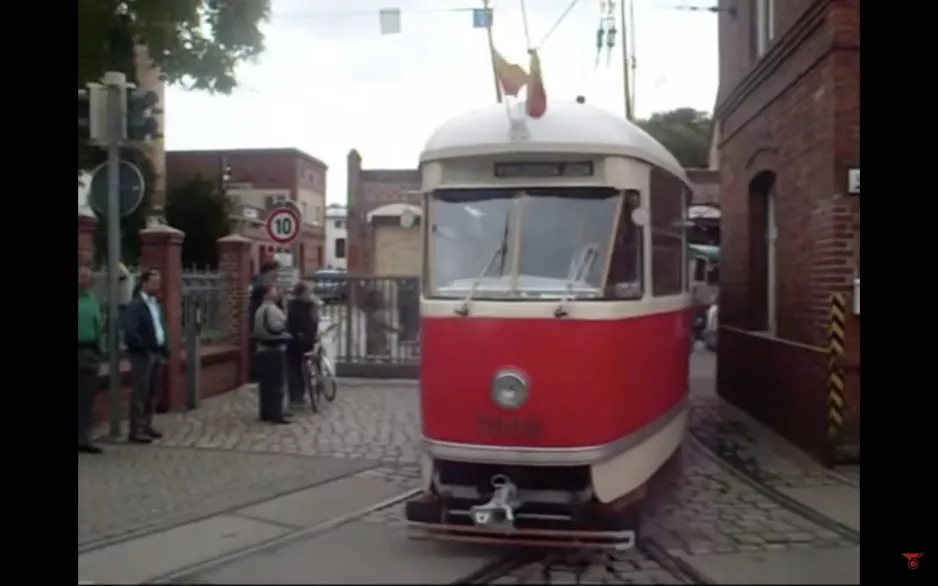 Magdeburg Tram Part 1