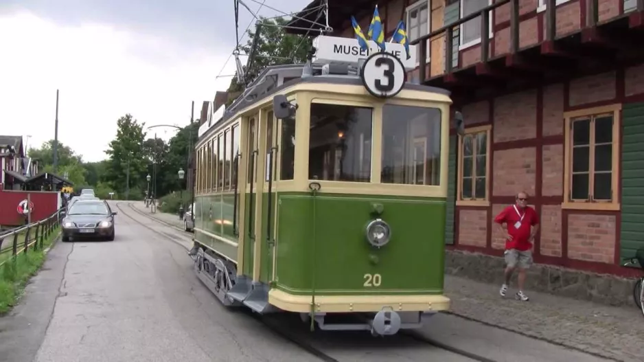 Museum Railway Malmö - 25th anniversary (III)