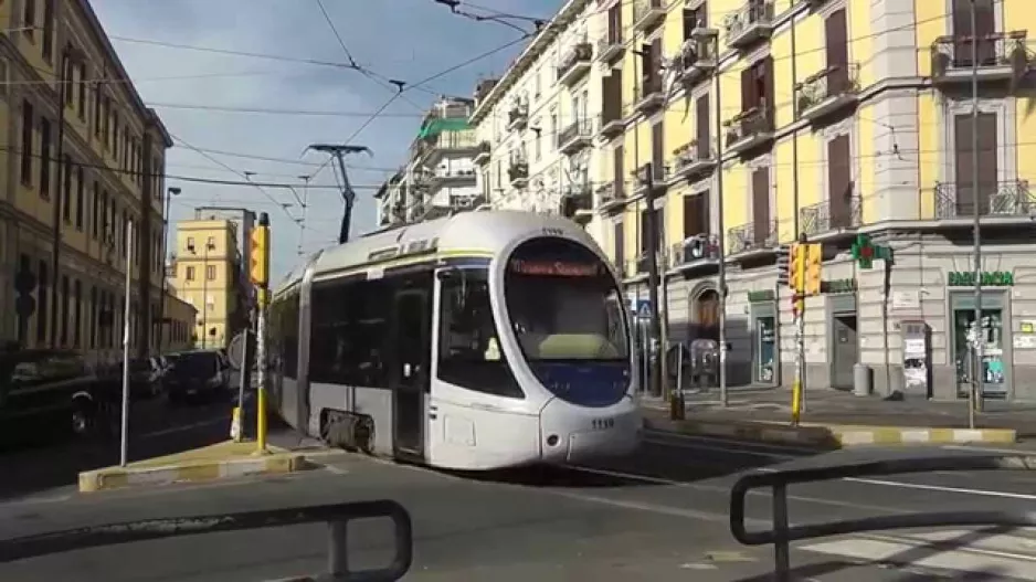 Naples Tram