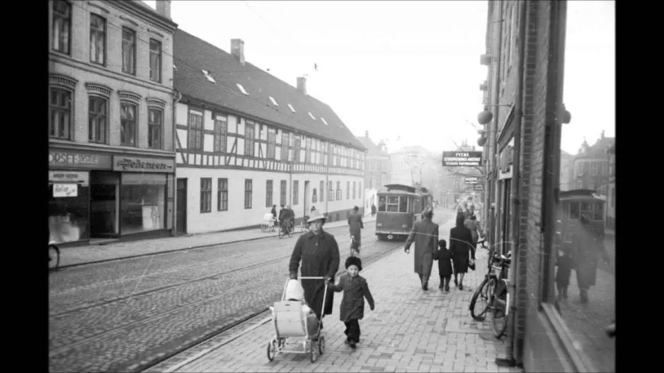 Odense in the old days