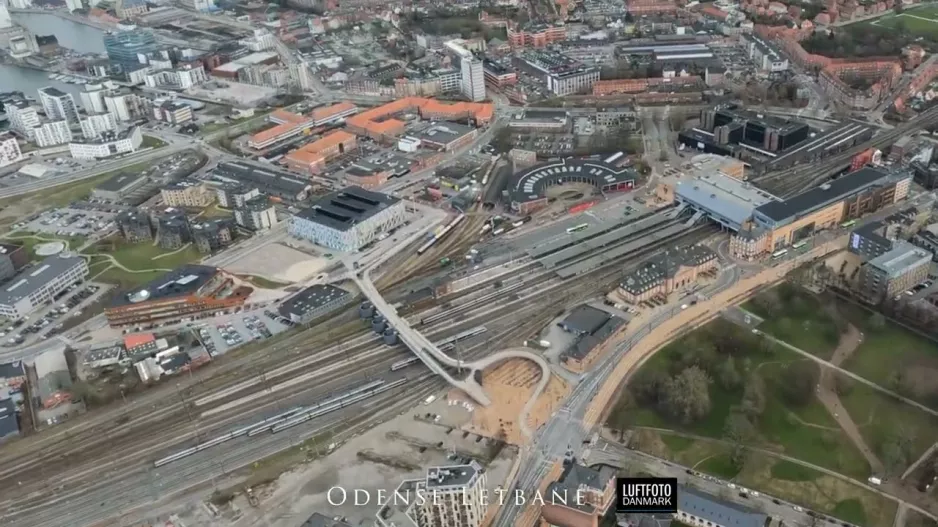 Odense Light Rail 2022