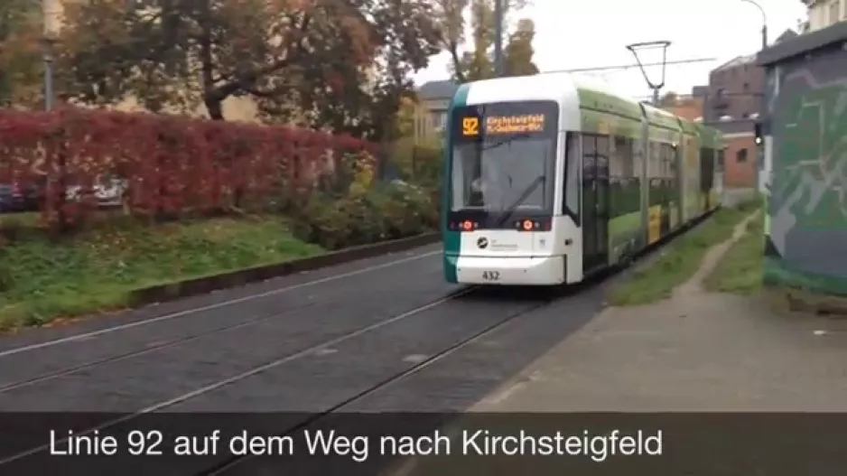 Potsdam Tram 2015 (Tram Potsdam)