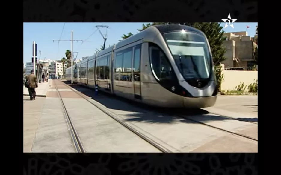 Rabat-Salé Tramway