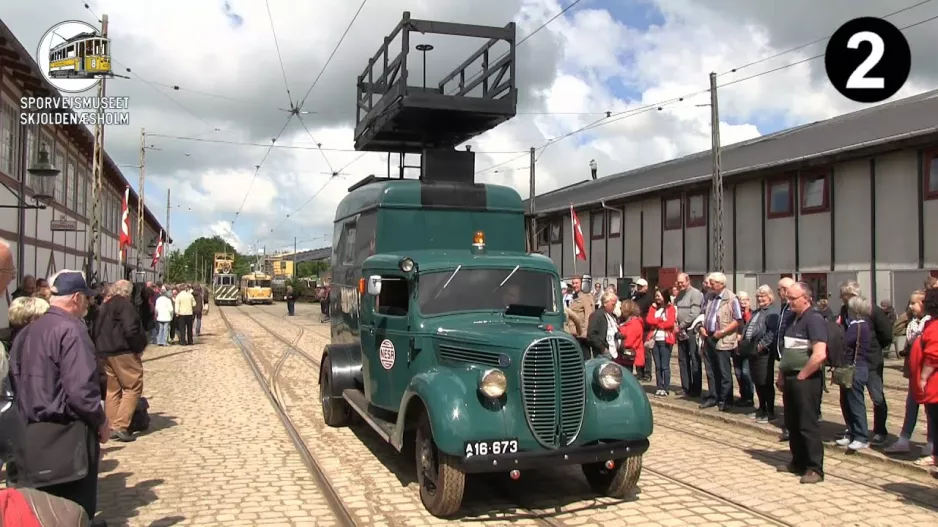 The Railway Museum - Great Cavalcade Day (II)