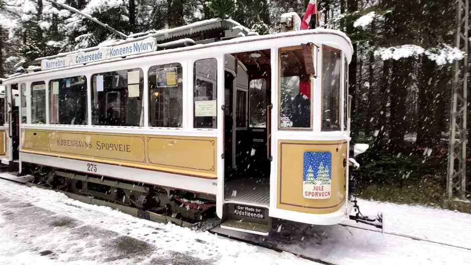 The Tram Museum Christmas 2021 (3/3)