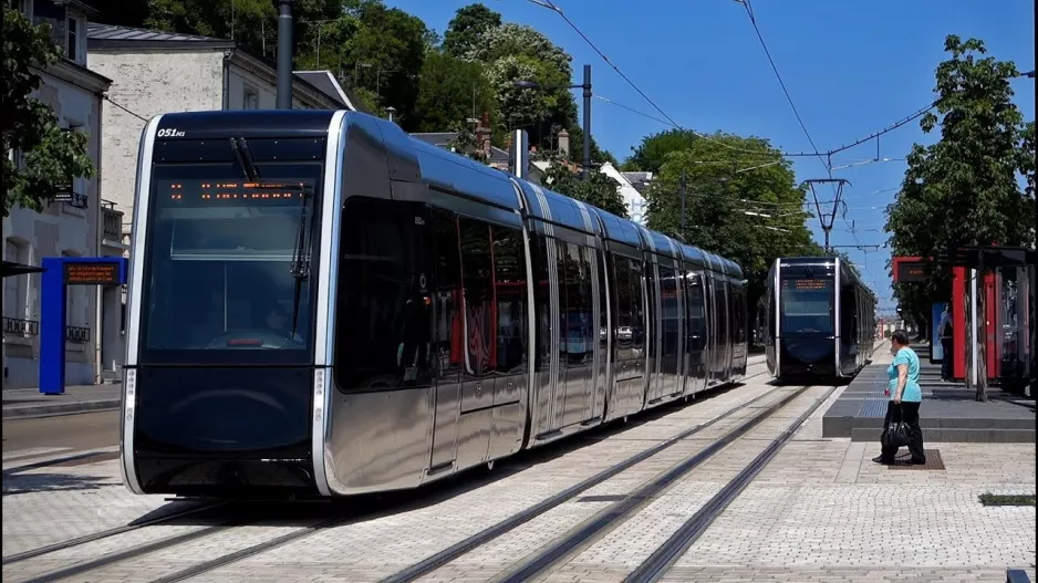 Tours Tramway