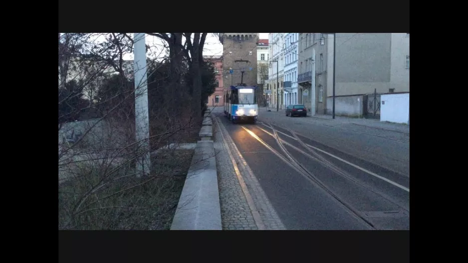 Tram Görlitz 2016 (Tram in Görlitz)