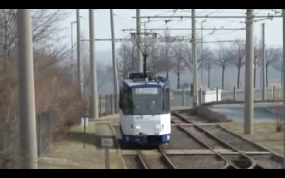 Tram Görlitz line 2