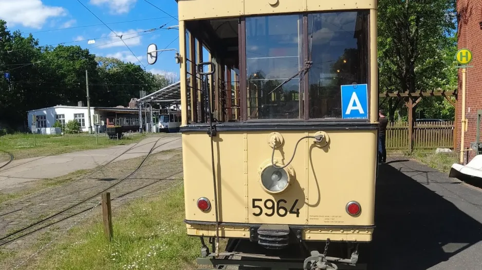 Tram Musium Hannover