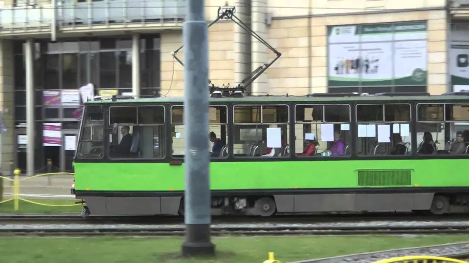 Trams Elblag 17-18.04.2015