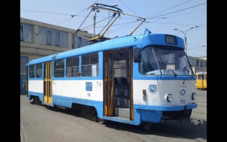 Trams in Ostrava - Trams in Ostrava