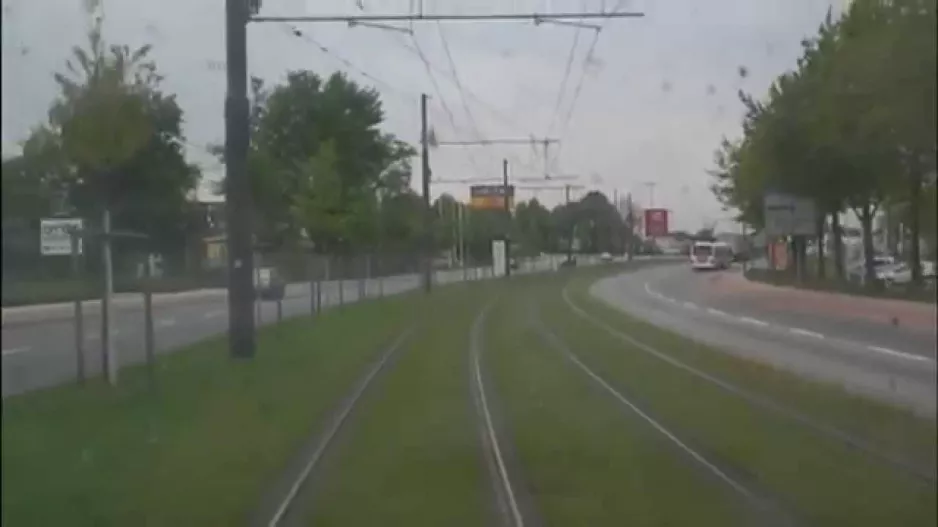 Tramwaje Brema / Bremen Tram Linia 1 / Line 1