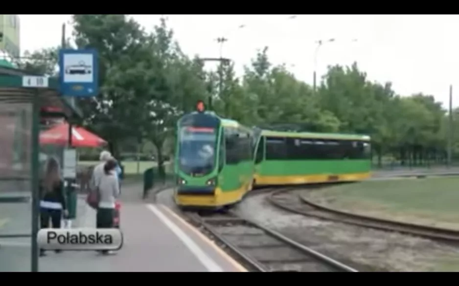 Tramwaje Poznań linia 4