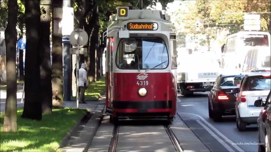 Vienna Trams - Vienna Trams