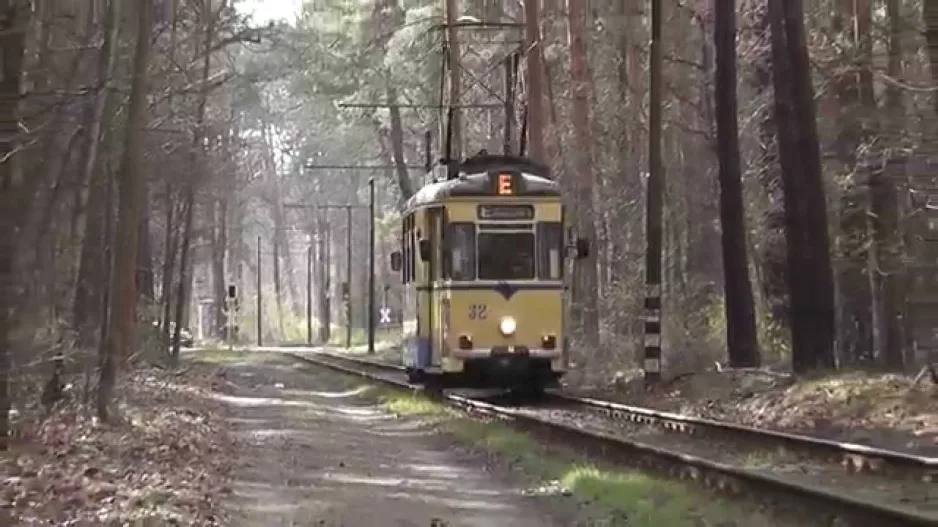 Woltersdorf Tram - A short but important route