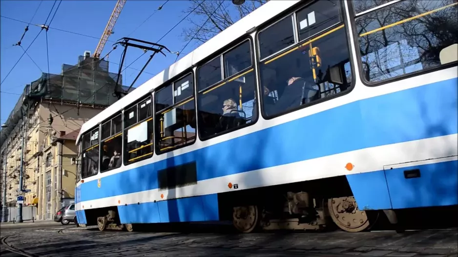 Wrocław Trams 2014